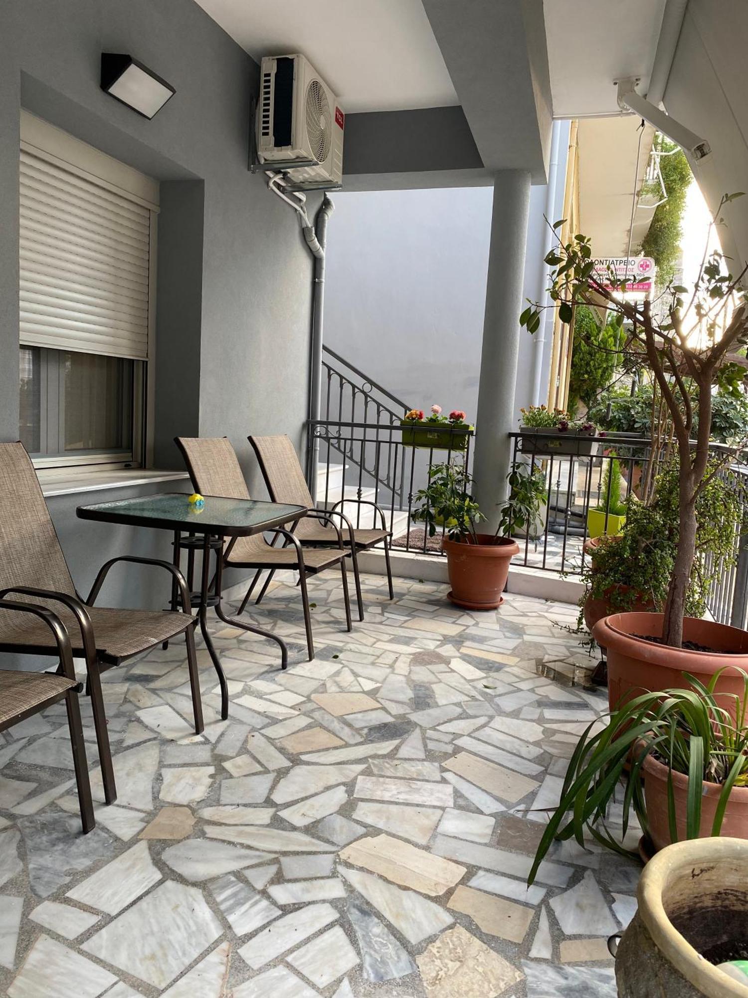 Villa Family House Near Lefkada Vónitsa Exterior foto